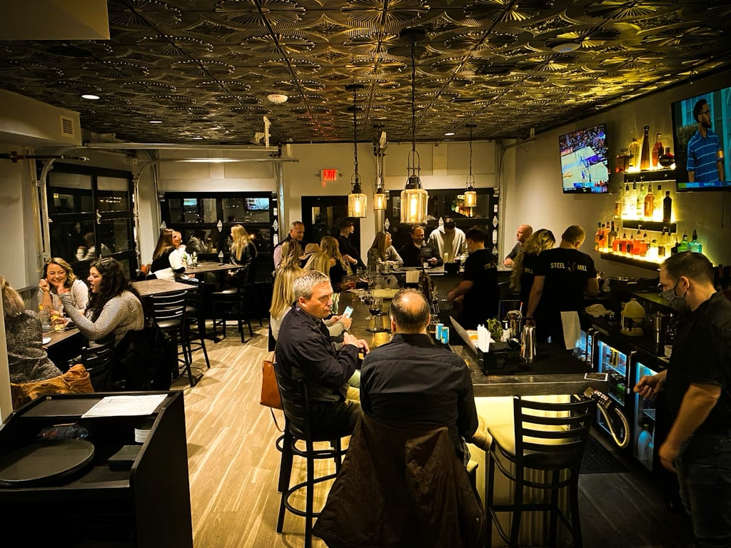 Steel Mill Saloon