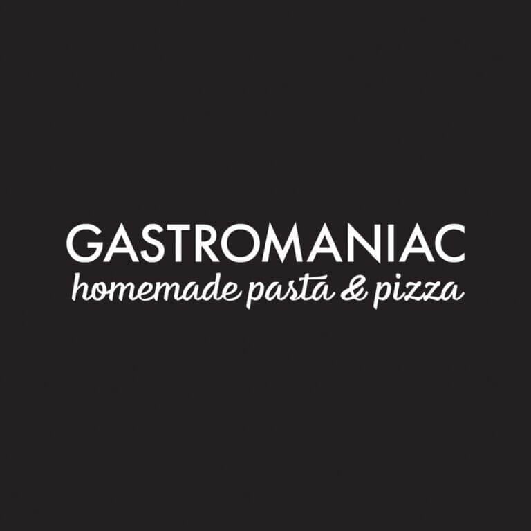 Gastromaniac Homemade Pasta & Pizza