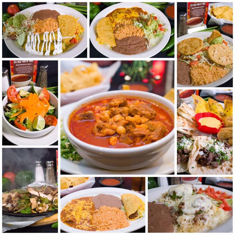 Casa Garcia's - New Braunfels