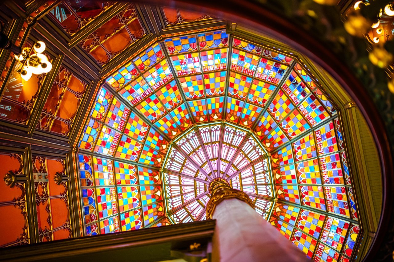 Louisiana's Old State Capitol