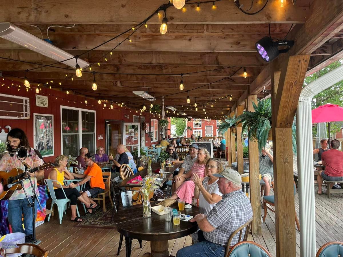 Ritter's Winery & Cidery