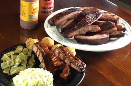 Buddy's Bar-b-q
