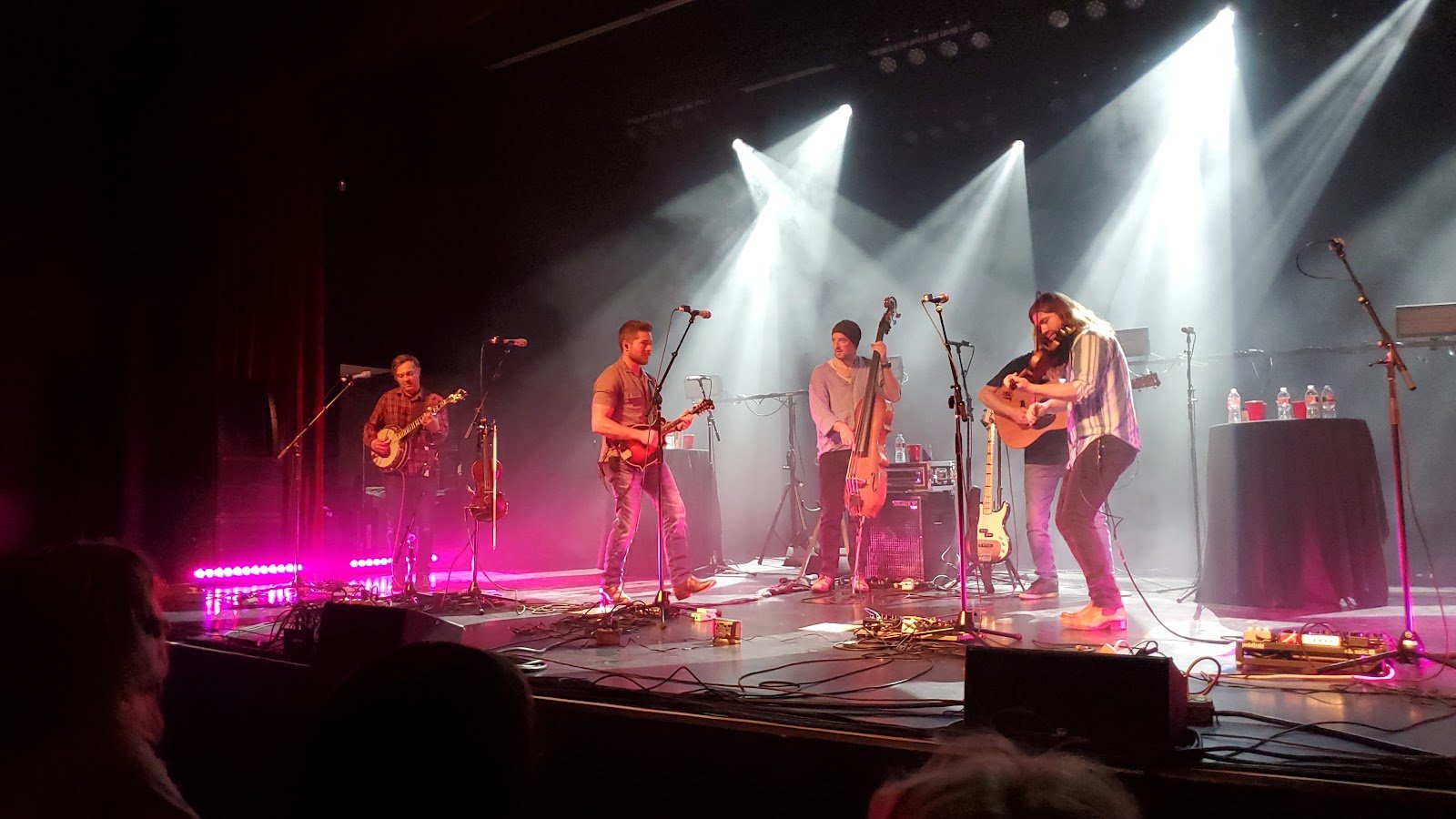 Marquee Theatre Tempe, AZ