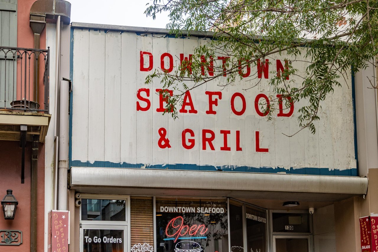 Downtown Seafood & Grill