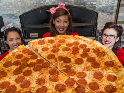 Pin Up Pizza