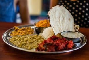 ISTA INDIAN CUISINE - FLOWER MOUND