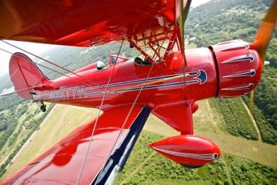 Cape Cod Airfield