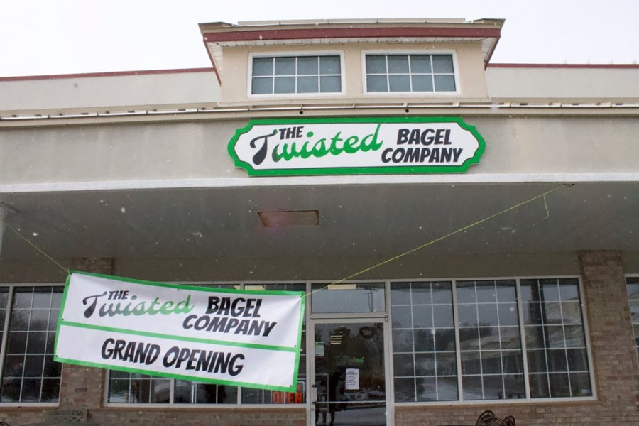 The Twisted Bagel Company
