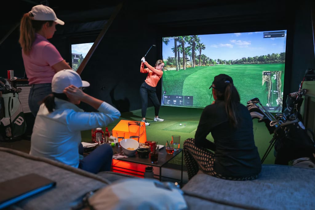 Five Iron Golf