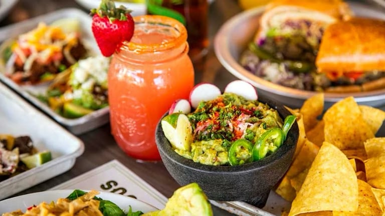 Social Cantina Broad Ripple