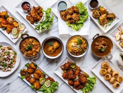 Swaad Indian Cuisine