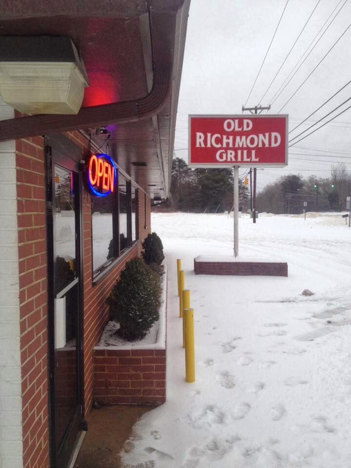 Old Richmond Grill