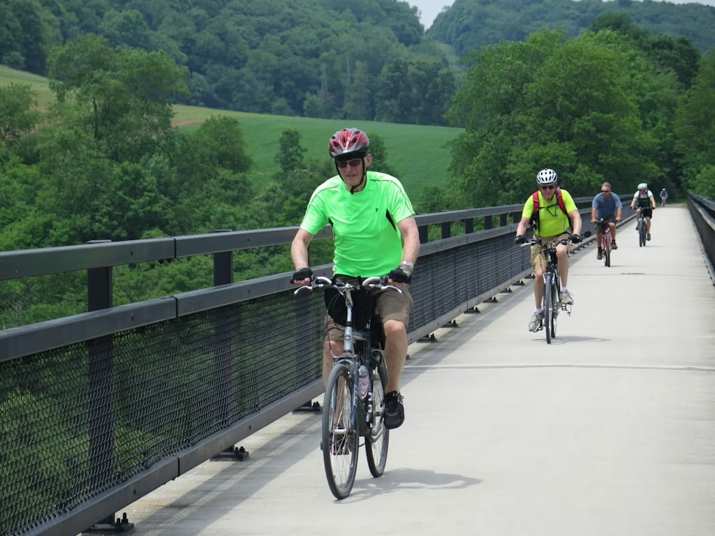 Great Allegheny Passage (Western Terminus)