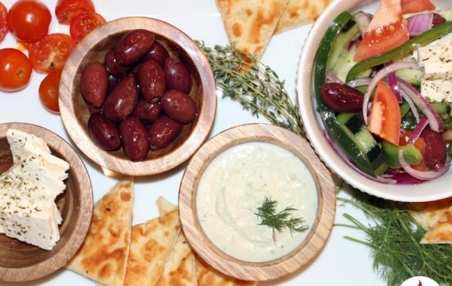Prino's Mediterranean Grill