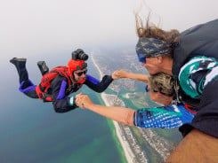 Skydive The Gulf