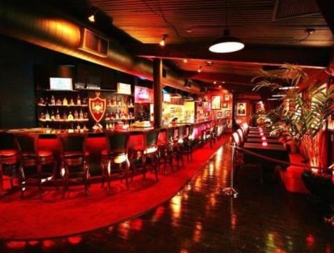Capo's Restaurant and Speakeasy