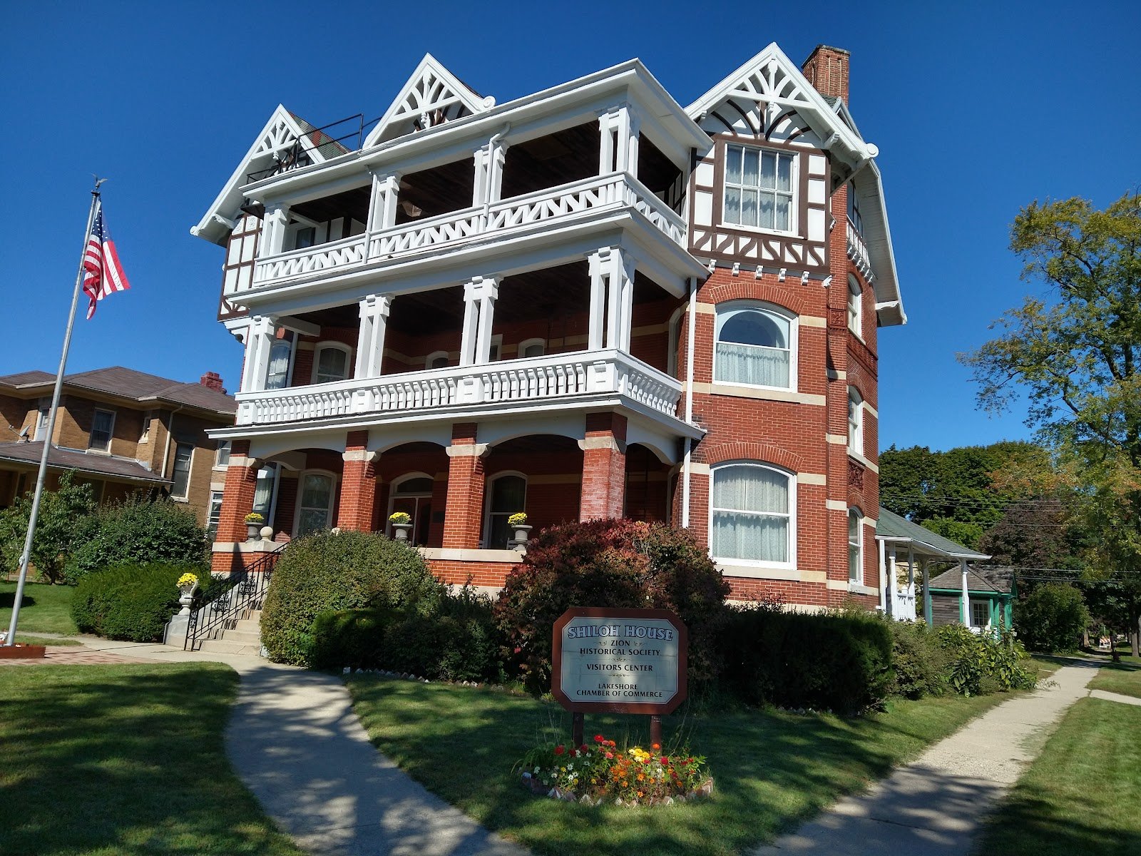 Zion Historical Society