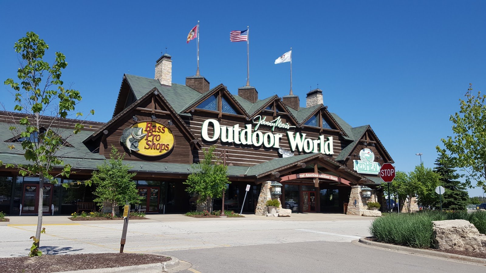 Bass Pro Shops