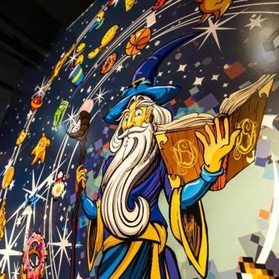 Mystery Fun House Arcade Experience