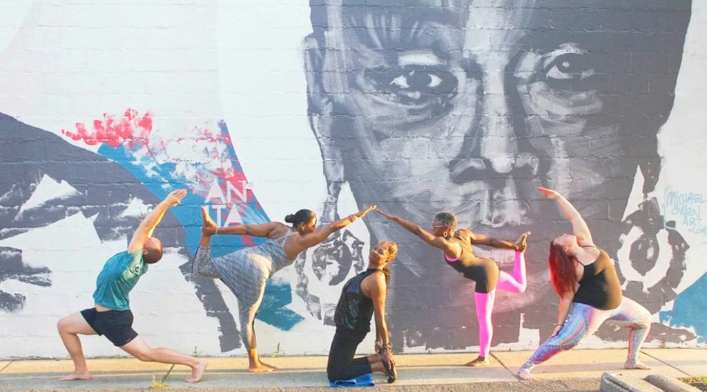 Essential Hot Yoga Detroit