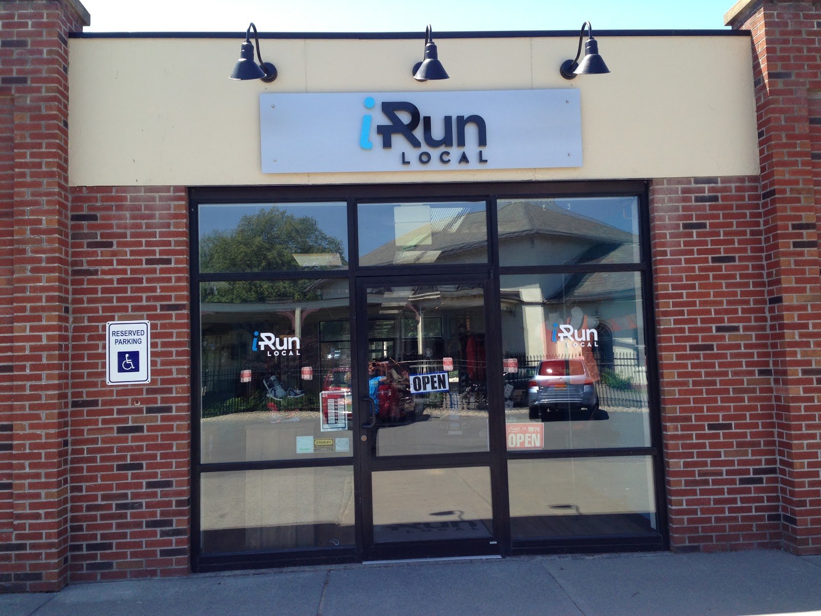iRun LOCAL