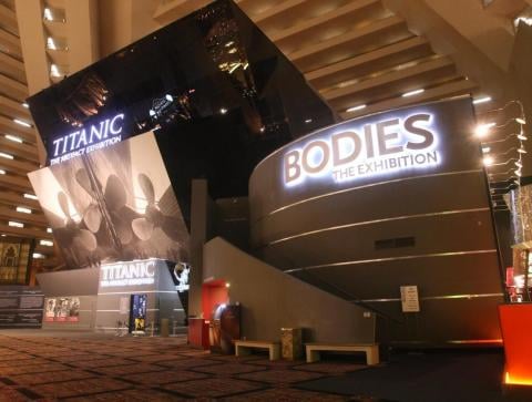 Bodies | The Exhibition