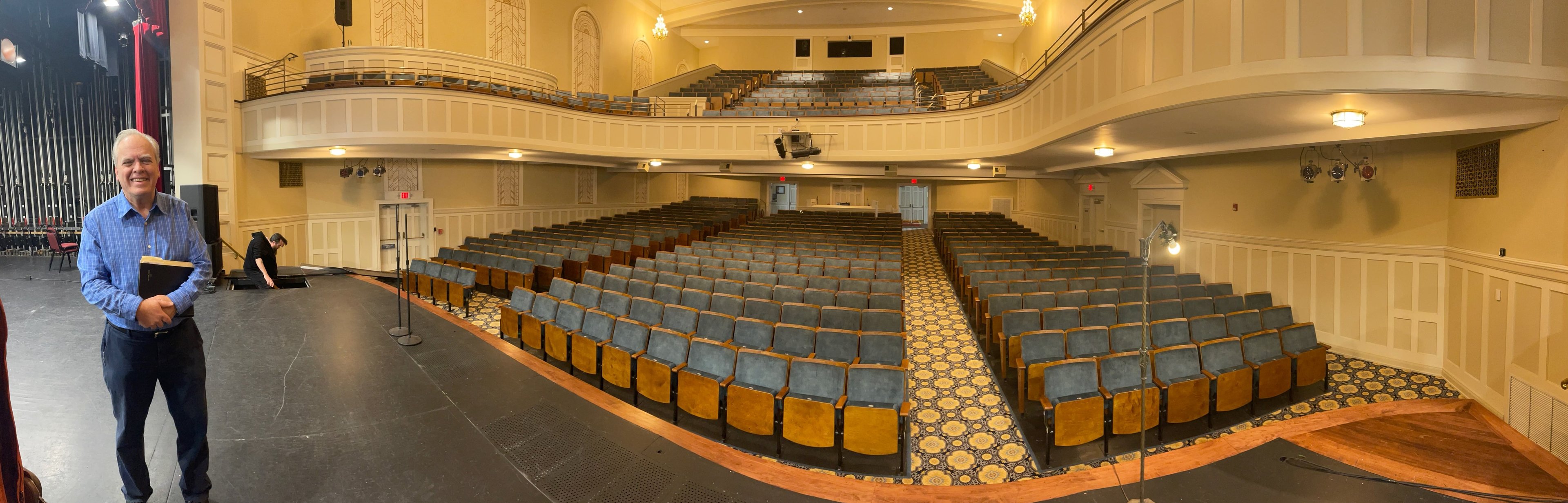 Eichelberger Performing Arts Center