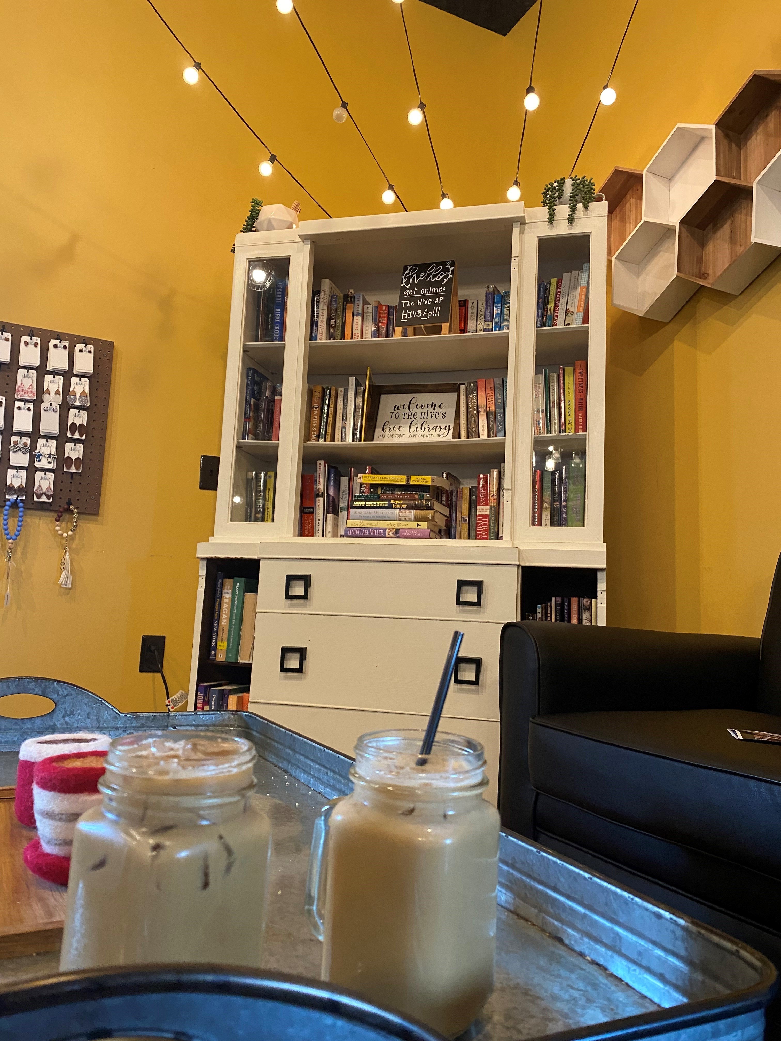 The Hive Coffee House and Cafe