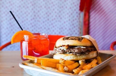 Sevier Avenue Burger Company