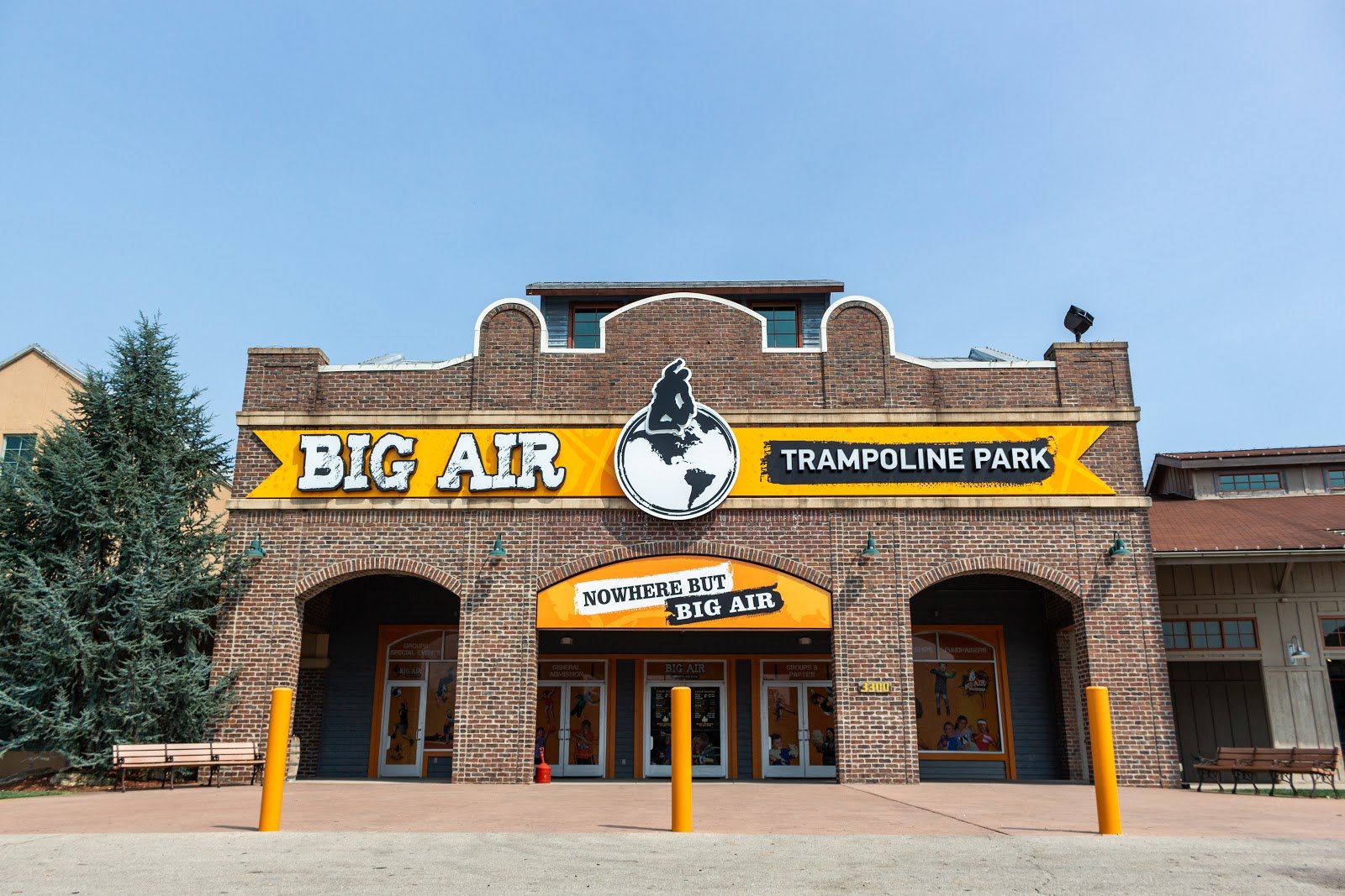 Big Air Trampoline Park