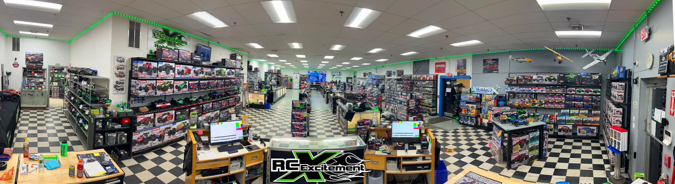 R/C Excitement, Inc 