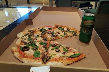 South Coast Pizza