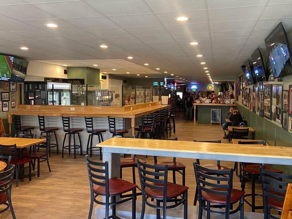 Black Lions Pub & Pizza