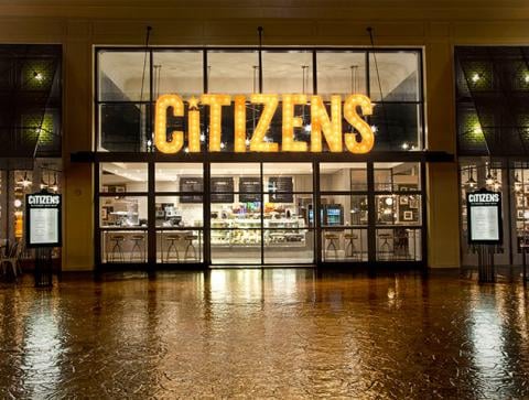 Citizens Kitchen & Bar