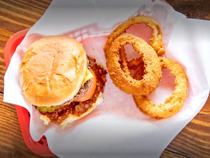 Ronnie's Burgers