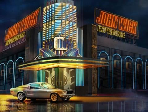 John Wick Experience