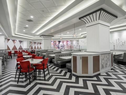 STRAT Café