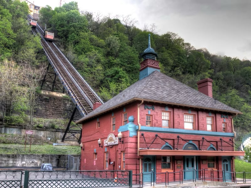 Monongahela Incline