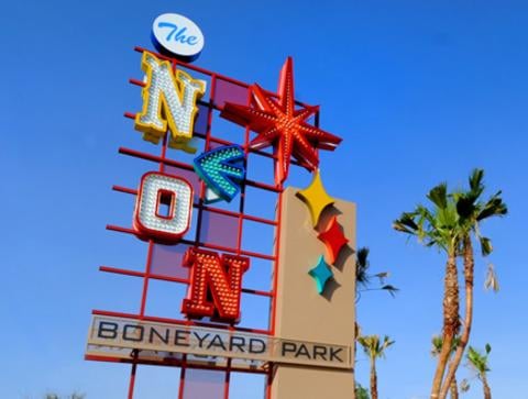 The Neon Museum Las Vegas