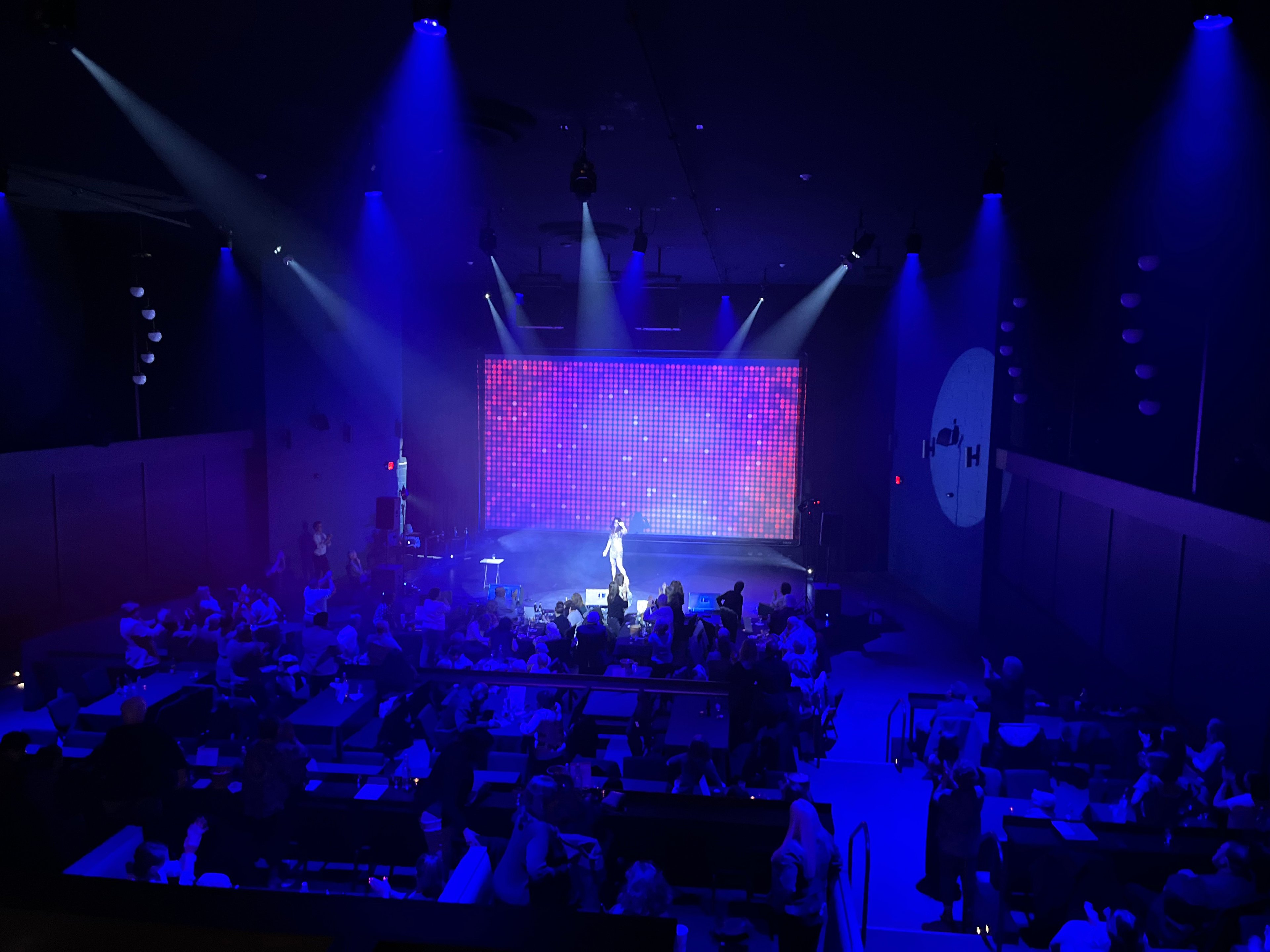The Lyric Theater Blue Island