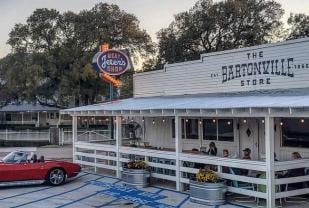 The Bartonville Store