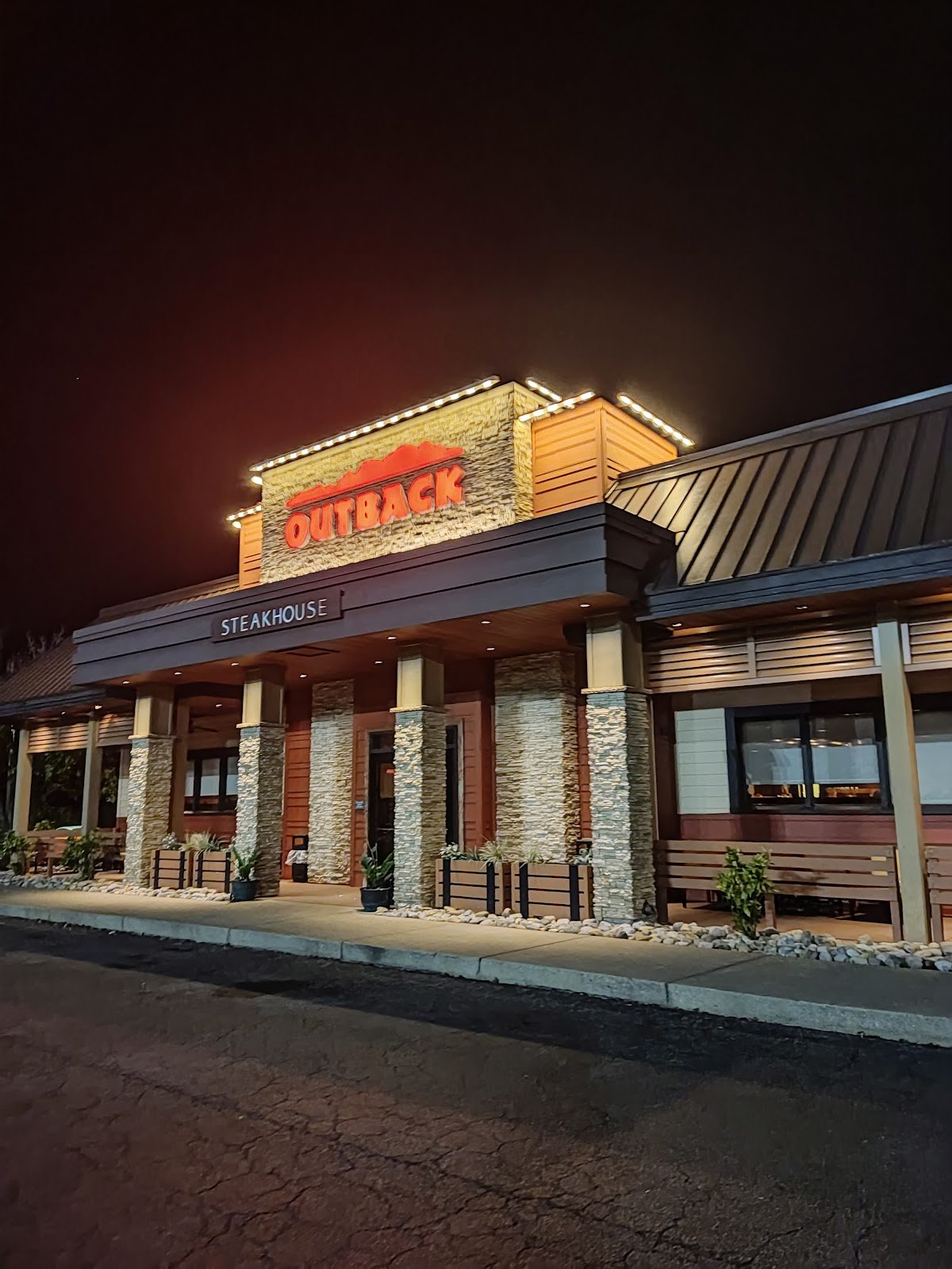 Outback Steakhouse