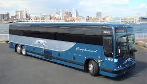 Greyhound Bus