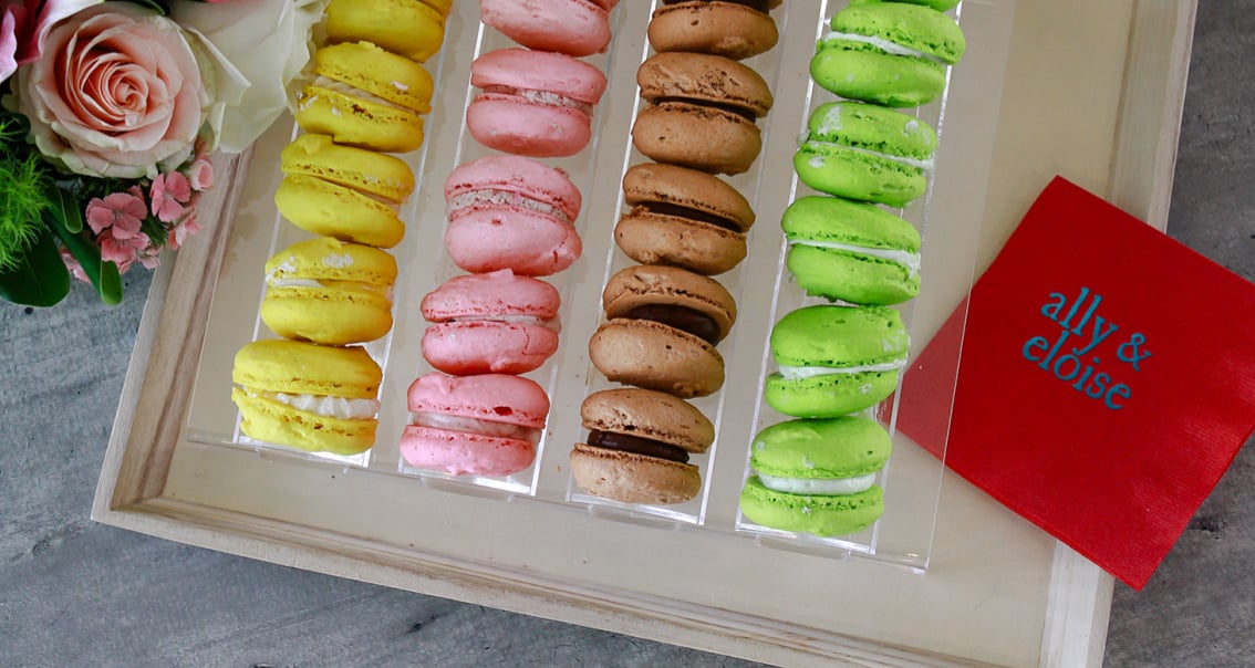 Ally & Eloise Bakeshop