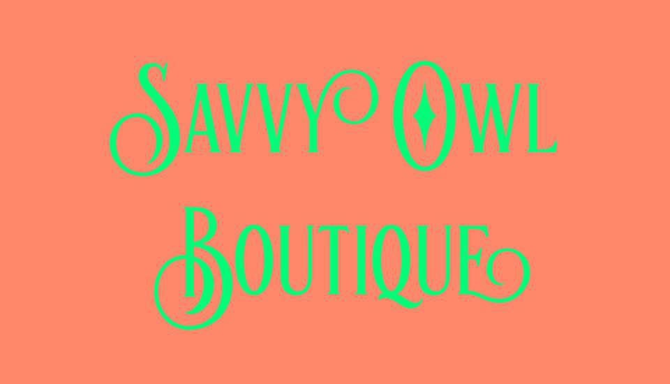 Savvy Owl