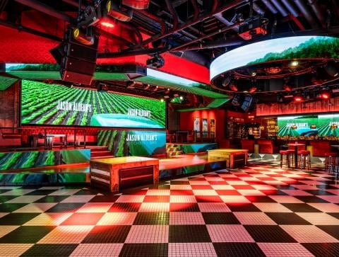 Jason Aldean's Kitchen + Bar