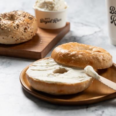 Jeff's Bagel Run