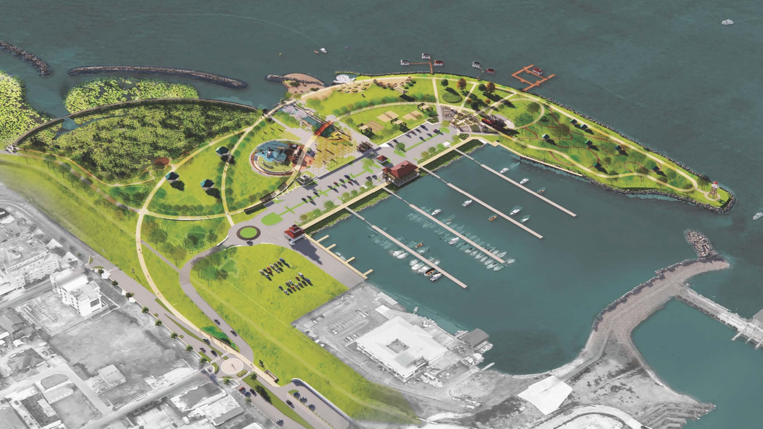 Bucktown Marina