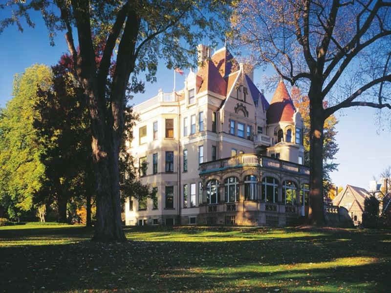 The Frick Pittsburgh Museums & Gardens
