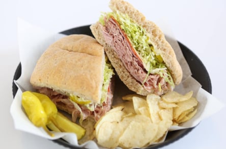 Steamboat Sandwiches